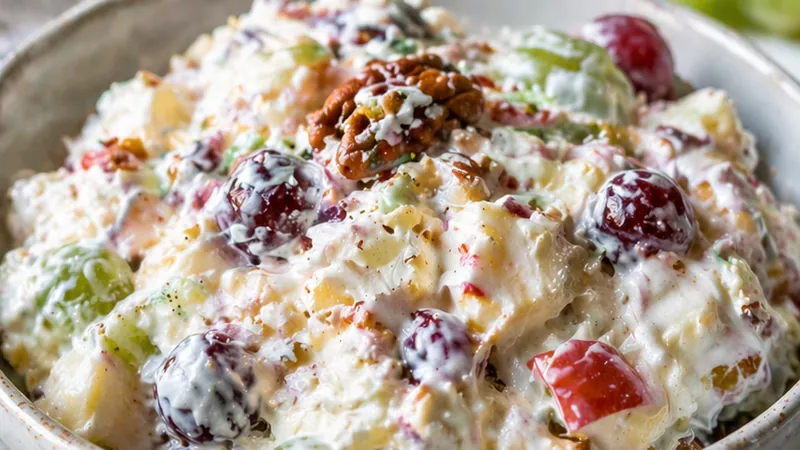 The Original 1905 Salad