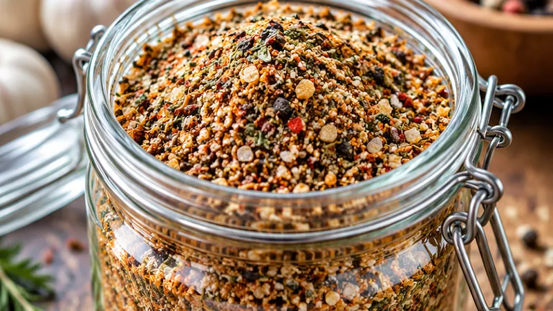 All-Purpose Roast Seasoning Blend Recipe