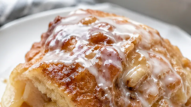 Amish Apple Dumpling Recipe
