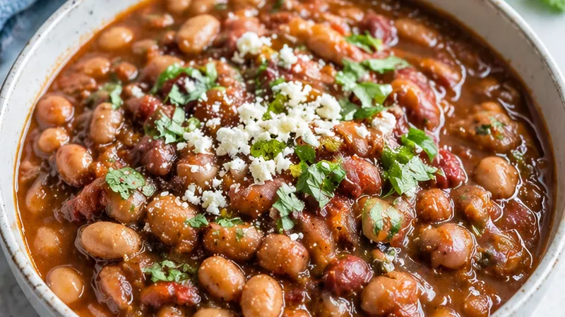 Anasazi Beans Recipe