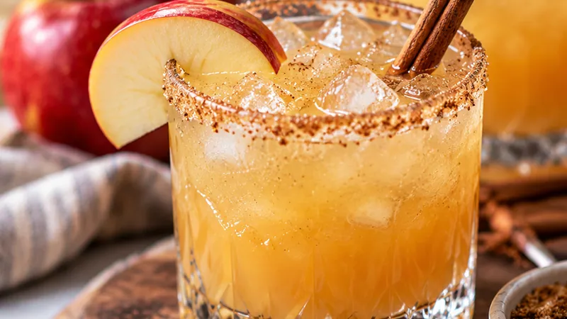 Apple Cider Margarita Recipe