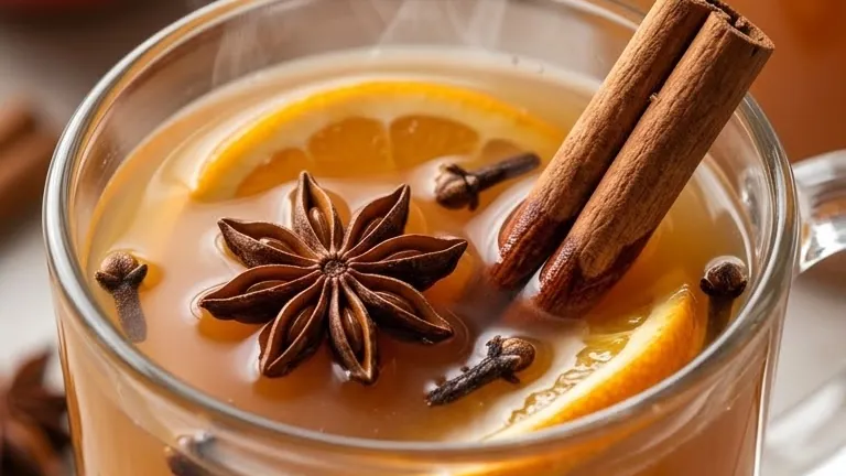 Apple Cider Mulling Spice Recipe