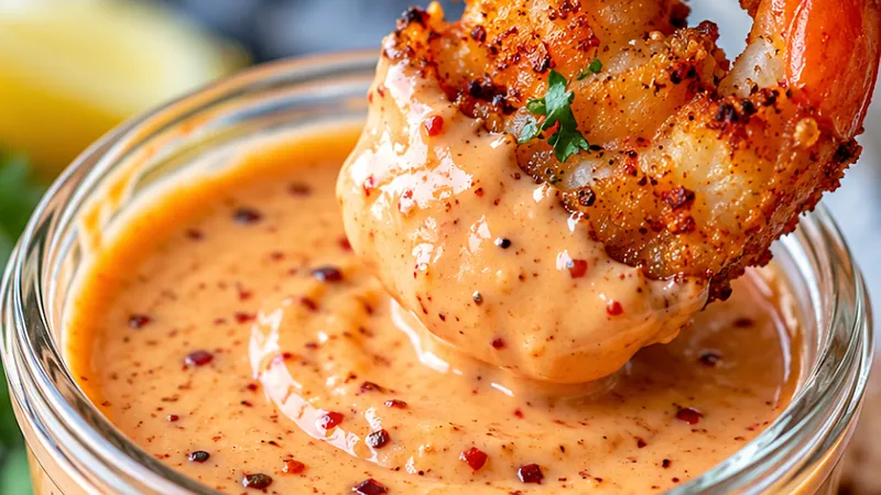 Boom Boom Sauce Recipe