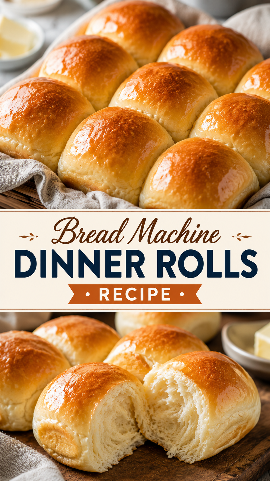 Ingredients Time Machine Bread Machine Dinner Rolls Recipe | Chloe Parker Recipes