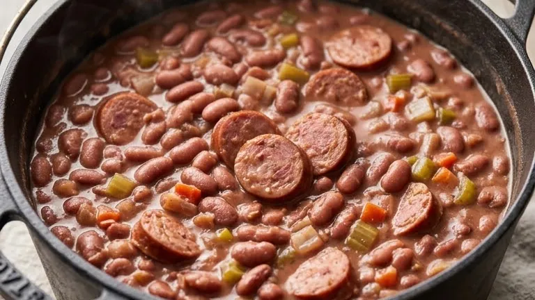 Camellia Beans Red Beans and Rice