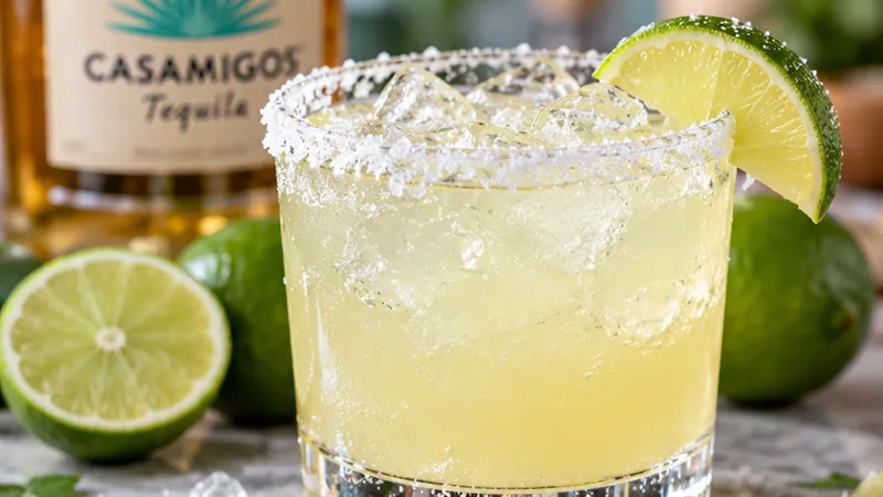 Casamigos Margarita Recipe