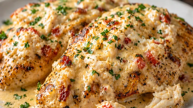 Chicken Chesapeake