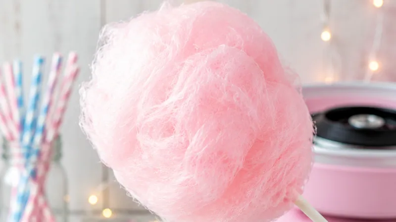 Classic Vanilla Cotton Candy Recipe