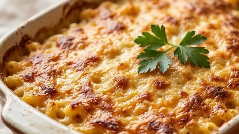 Haitian Mac and Cheese Recipe