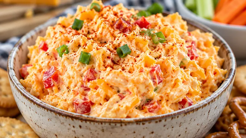 Homemade Pub Cheese Recipe