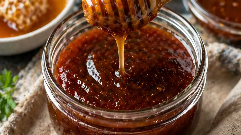 Honey Roasted BBQ Sauce Chick-fil-A Recipe