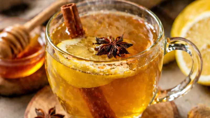 Hot Toddy Non-Alcoholic Recipe