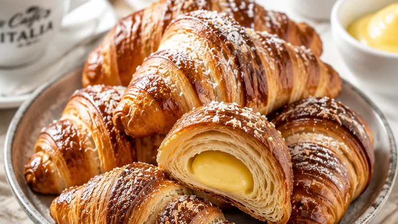 Italian Cornetto Recipe