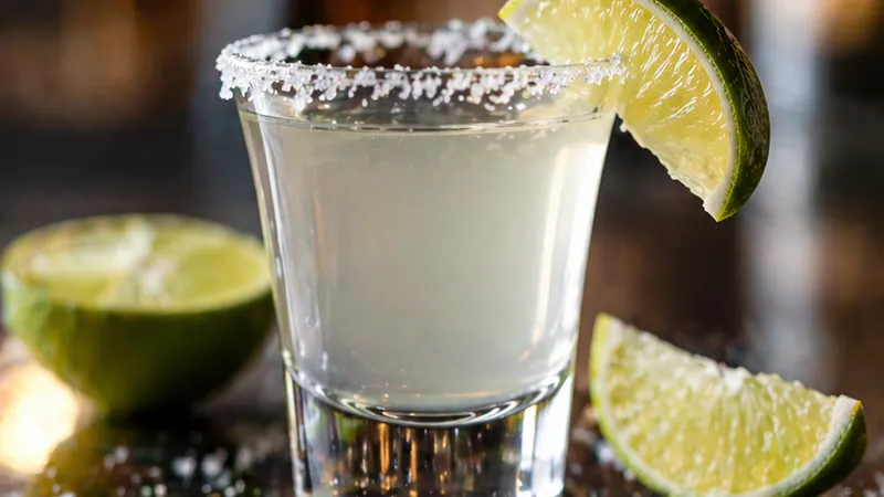 Kamikaze Shot Recipe