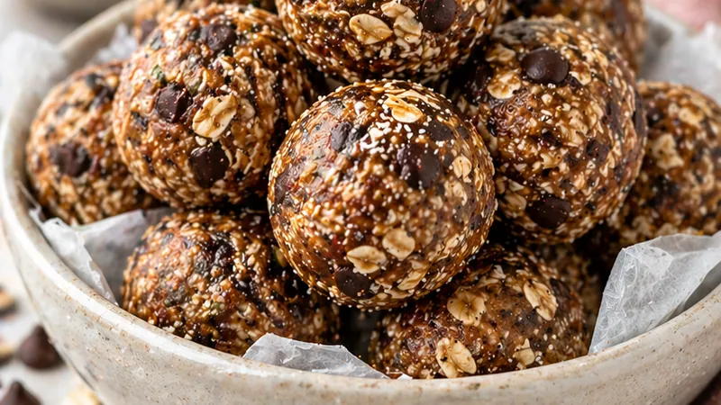 Lactation Balls Recipe