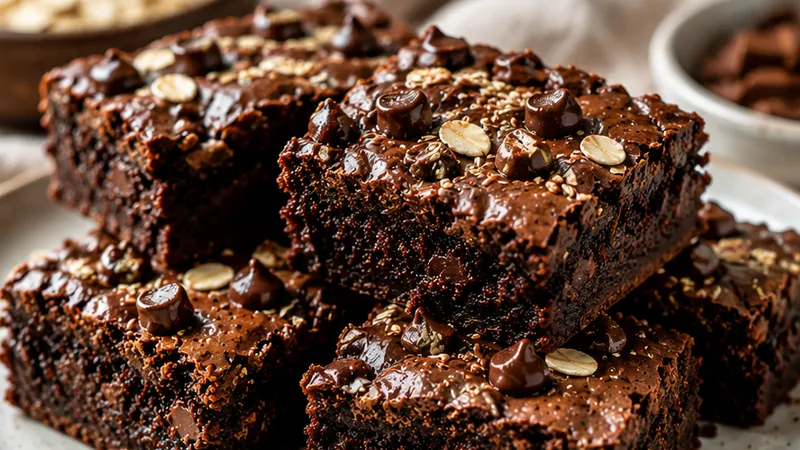 Lactation Brownies