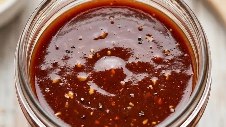 low sodium barbecue sauce recipe