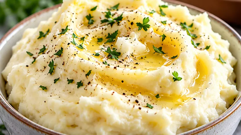 Make Ahead Mashed Potatoes Recipe (Creamy)