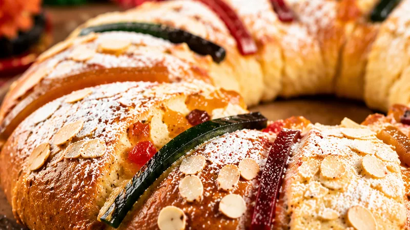 Rosca de Reyes