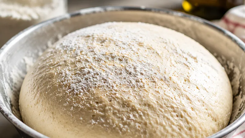 New Haven Pizza Dough Recipe