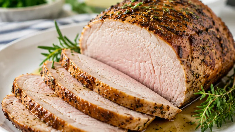 Perfect Striploin Roast Recipe