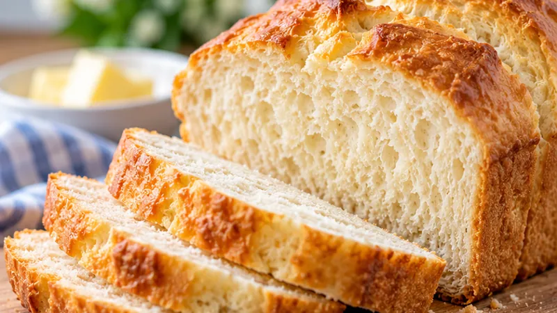Self-Rising Flour Bread Recipe