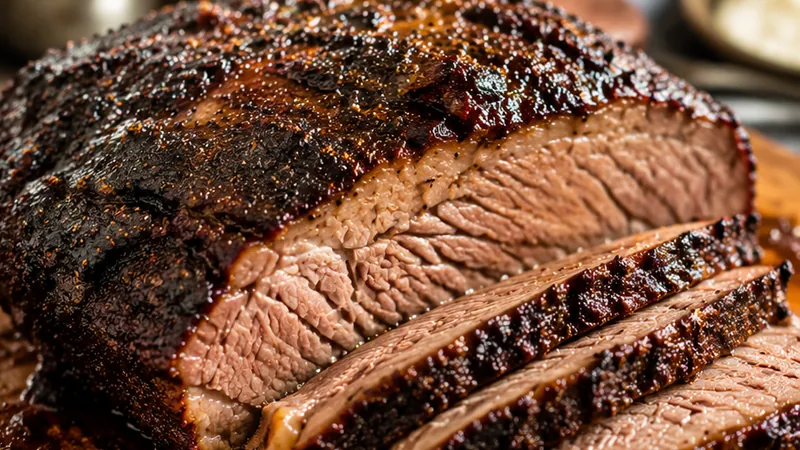 Smoked Chuck Roast Recipe