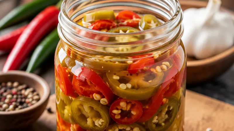 Southern Pepper Vinegar Recipe