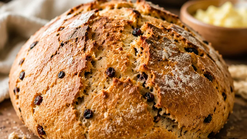Squaw Bread Recipe